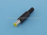 DC Plug 6.0x4.4mm with 1.2mm pin