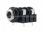6.35mm Mono Jack Short Pin