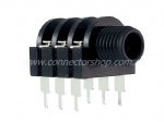 6.35mm Stereo Jack Long Pin